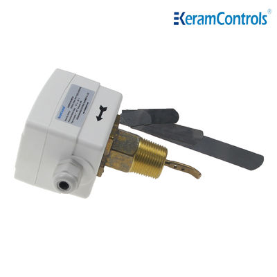 Endüstriyel Tesis Boruları İçin Suya Dayanıklı ABS Sıvı Akış Anahtarları