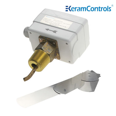 Endüstriyel Tesis Boruları İçin Suya Dayanıklı ABS Sıvı Akış Anahtarları