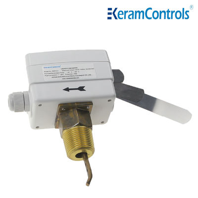 Klima Pirinç Chiller Su Akış Anahtarı 250V