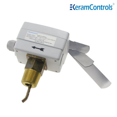 M18 SPDT Kürek Tipi Su Akış Anahtarı IP44 Soğutulmuş