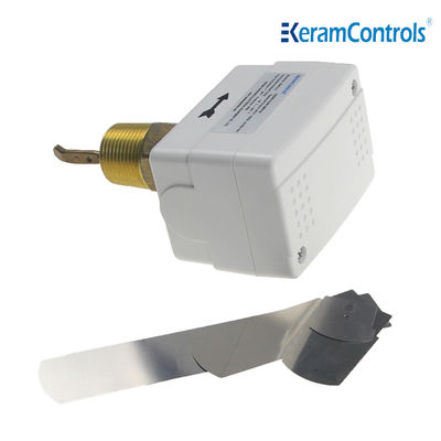 Isıtma Klima için OEM IP65 Pirinç Sıvı Akış Anahtarları 24V 15A