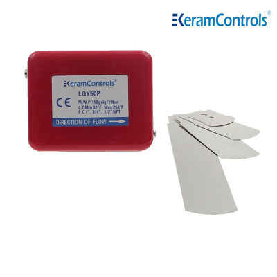 İklimlendirme için IP54 Hava Akış Anahtarı Kanalı Kurulumu