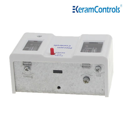 250V 72A Basınç İzleme IP44 için Ayarlanabilir Basınç Anahtarları