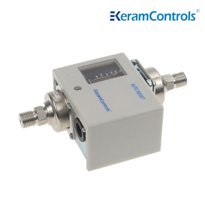 Hava için 250V CE 15A Diferansiyel Basınç Şalteri