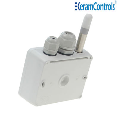 4-20mA 2 telli nem sıcaklık sensörü HVAC