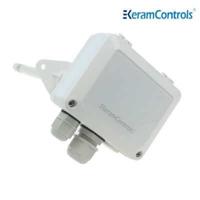 4-20mA 2 telli nem sıcaklık sensörü HVAC