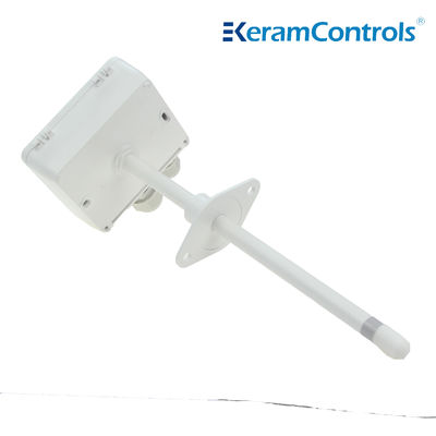 HVAC Sistemi için 3 Telli Nem Sıcaklık Sensörü 0-10V