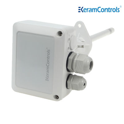 Sera İçin 0-5V 3 Tel Nem ve Sıcaklık Sensörü