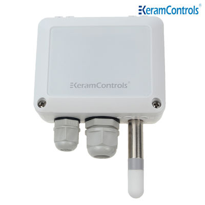 Sera İçin 0-5V 3 Tel Nem ve Sıcaklık Sensörü