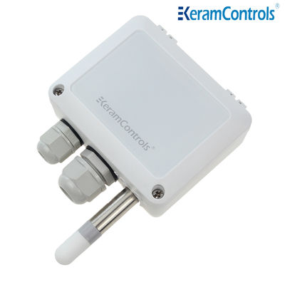 Sera İçin 0-5V 3 Tel Nem ve Sıcaklık Sensörü