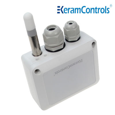 RS485 Nem Ve Sıcaklık Sensörü Transmitteri