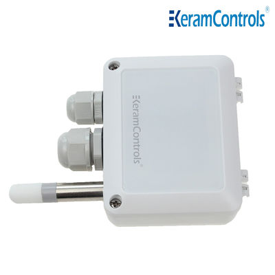 RS485 Nem Ve Sıcaklık Sensörü Transmitteri