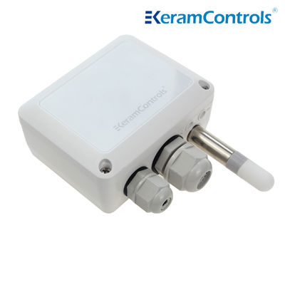 RS485 Nem Ve Sıcaklık Sensörü Transmitteri