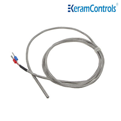 5k 10k Su Geçirmez NTC Sensör Sıcaklığı 10mm 20mm