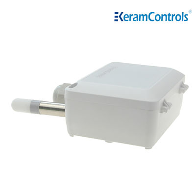 Oda LED Ekran Sıcaklık Nem Verici RS485