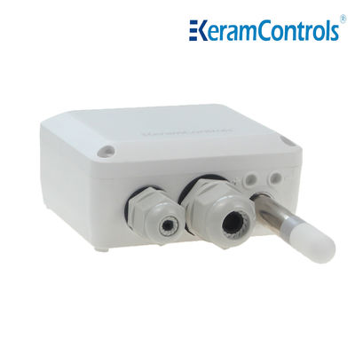 Oda LED Ekran Sıcaklık Nem Verici RS485