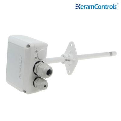 Oda LED Ekran Sıcaklık Nem Verici RS485