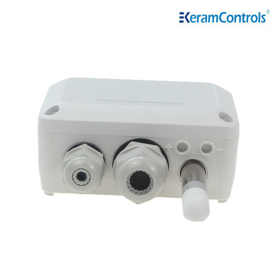 Temiz Oda İçin Duvara Monte Sıcaklık ve Nem Verici