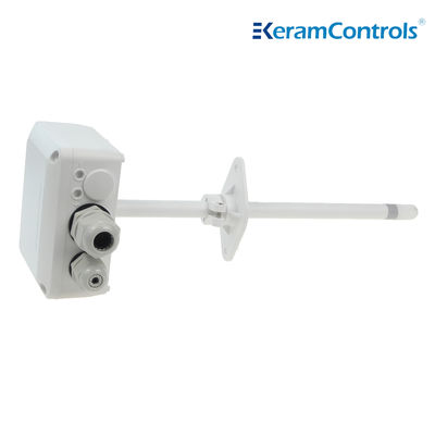 Temiz Oda İçin Duvara Monte Sıcaklık ve Nem Verici