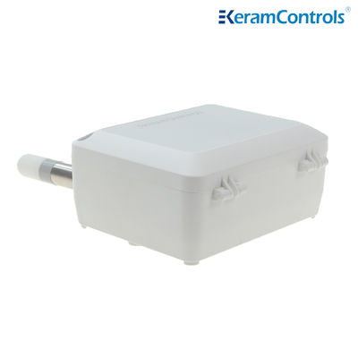 Temiz Oda İçin Duvara Monte Sıcaklık ve Nem Verici