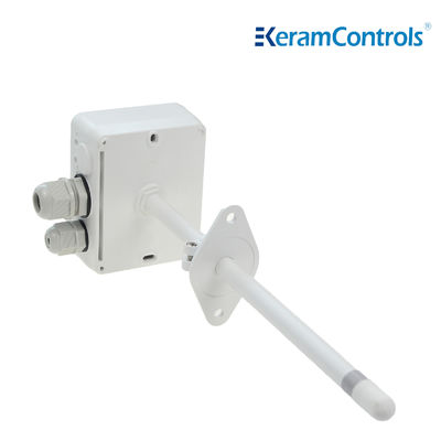 0-5V/0-10 Sera İçin 3 Tel Sıcaklık Ve Nem Vericisi