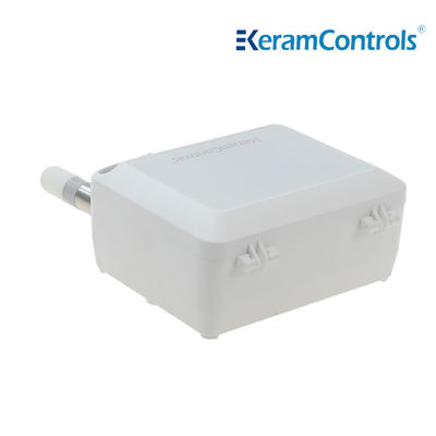 HVAC Sistemi İçin Çift Kablo Arayüz Sıcaklık ve Nem Vericisi