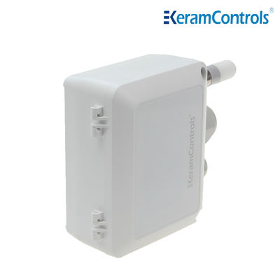 Gıda Taşımacılığı İçin NEMA4 Sıcaklık Ve Nem Transmitteri