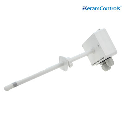 Gıda Taşımacılığı İçin NEMA4 Sıcaklık Ve Nem Transmitteri