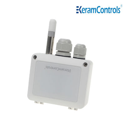 HVAC için DIP Switch Sıcaklık ve Nem Verici