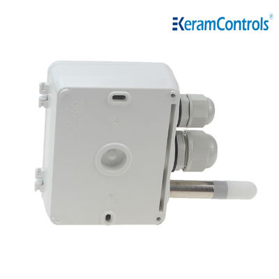 HVAC için DIP Switch Sıcaklık ve Nem Verici