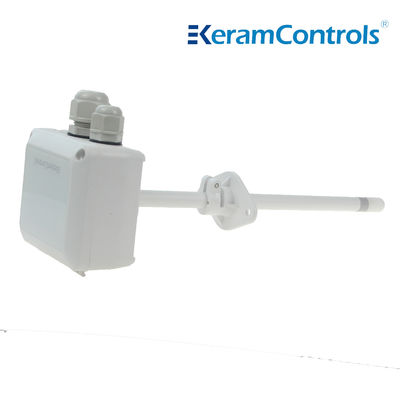 HVAC için DIP Switch Sıcaklık ve Nem Verici