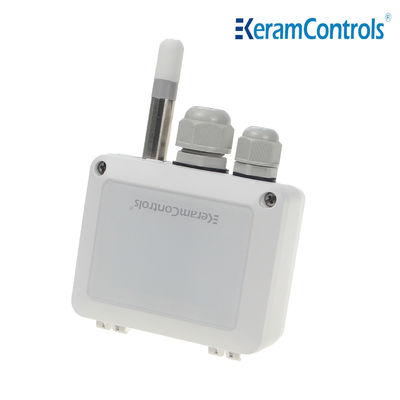 NEMA 4 Yüksek Sıcaklık Nem Verici 30m/s Sıcaklık Nem Basınç Sensörü