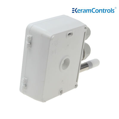 NEMA 4 Yüksek Sıcaklık Nem Verici 30m/s Sıcaklık Nem Basınç Sensörü