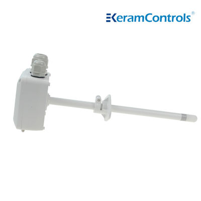 NEMA 4 Yüksek Sıcaklık Nem Verici 30m/s Sıcaklık Nem Basınç Sensörü