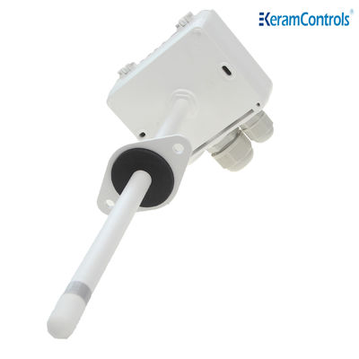 Sera için 4-20mA LCD Ekran Sıcaklık Nem Verici