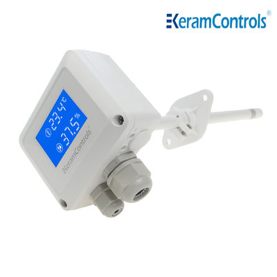 Sera için KTH500 3 Telli Sıcaklık Nem Vericisi