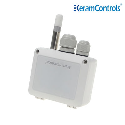 4-20mA 2 telli yüksek sıcaklık nem vericisi