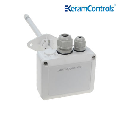 4-20mA 2 telli yüksek sıcaklık nem vericisi