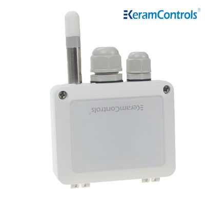 4-20mA 2 telli yüksek sıcaklık nem vericisi