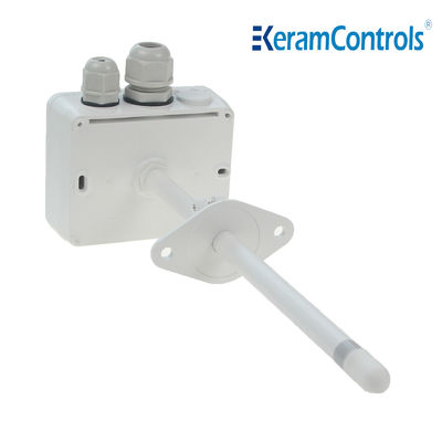 4-20mA 2 telli yüksek sıcaklık nem vericisi