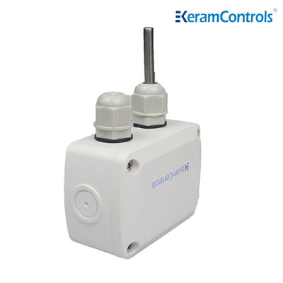 PT100 sıcaklık sensörü sıcaklık ölçer HVAC