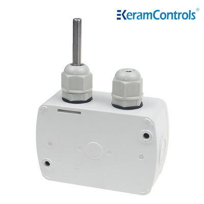 PT100 sıcaklık sensörü sıcaklık ölçer HVAC