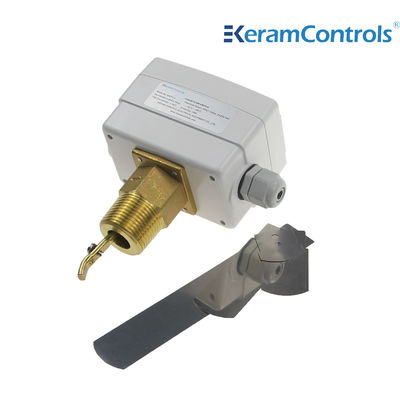 250VAC Anahtar Değeri Sıvı Su Akış Anahtarı Hvac Basınç Anahtarı