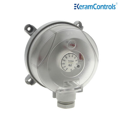 1.5A Hava Fark Basınç Anahtarları, Hvac'ta 10 KPa DP Anahtarı