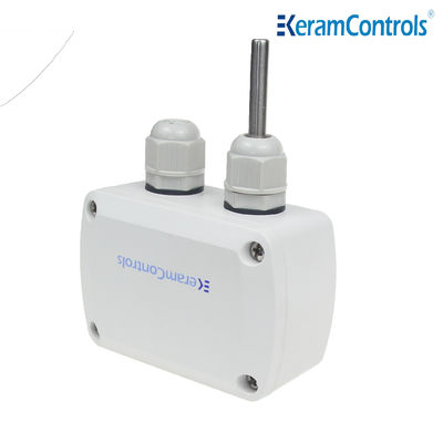 KTT100 Duvar Tipi Sıcaklık Transmitteri 4-20mA