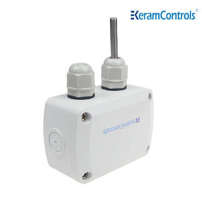 KTT100 Duvar Tipi Sıcaklık Transmitteri 4-20mA