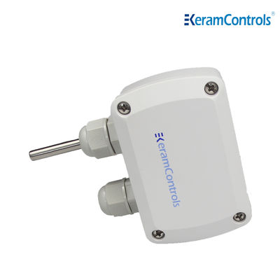 Hvac için 4-20mA 3 Telli Sıcaklık Vericisi