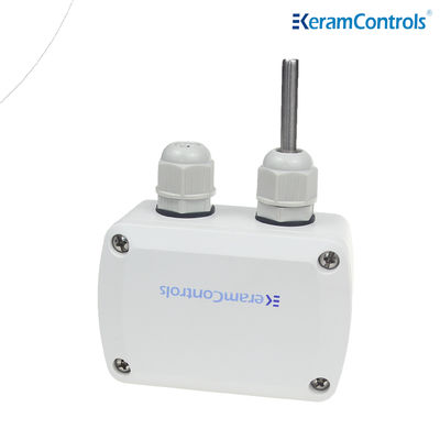 Hvac için 4-20mA 3 Telli Sıcaklık Vericisi