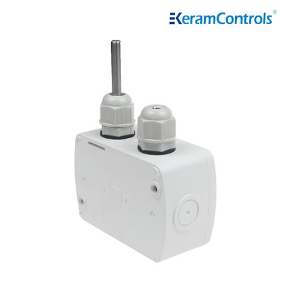 Hvac için 4-20mA 3 Telli Sıcaklık Vericisi