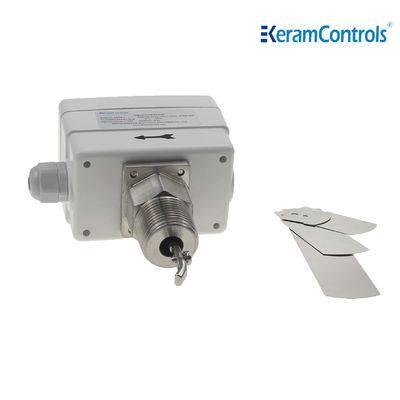 Hvac için IP65 Pirinç Su Akış Anahtarı